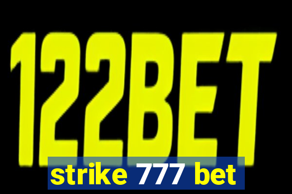 strike 777 bet